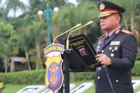 Peringati Hari Lahir Pancasila 2026, Kapolda Kaltim Tekankan Penguatan Ideologi Bangsa