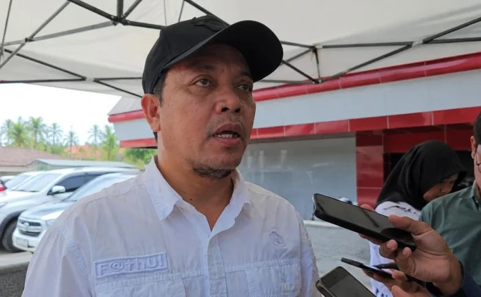 Pedagang TAS Dapat Relaksasi Retribusi Lima Bulan, Pembayaran Mulai Berlaku Juni 2026
