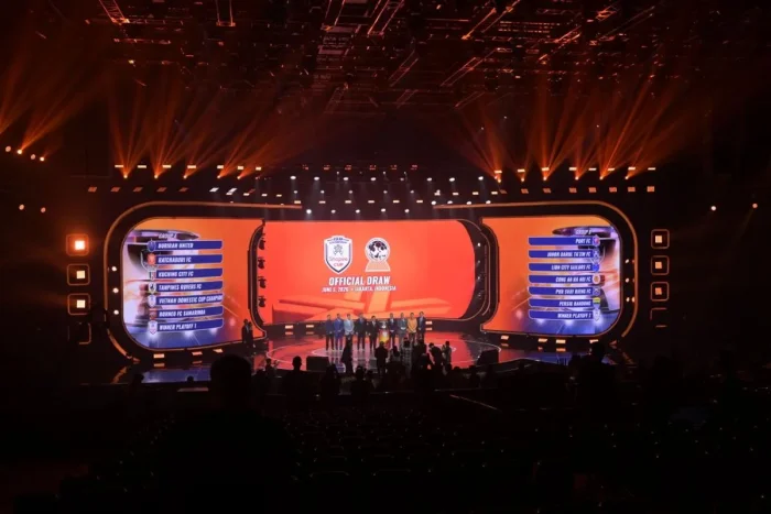 Hasil Official Draw Shopee Cup 2026/27: Persib Bandung dan Borneo FC Samarinda Wakili Indonesia
