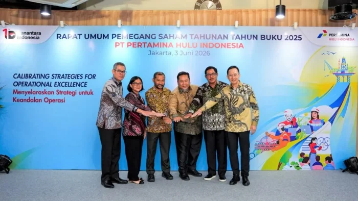 PHI Lampaui Target Produksi Migas 2025, Torehkan Kinerja Terbaik dalam Lima Tahun Terakhir
