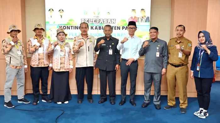 Lepas 50 Delegasi ke PENAS XVII, Pemkab Paser Targetkan Petani dan Nelayan Bawa Pulang Inovasi Nasional
