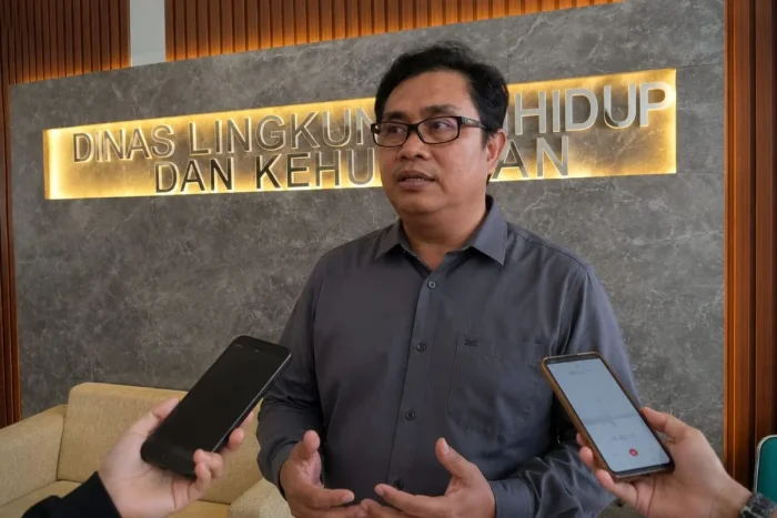 DLHK Kukar Catat 143 Sanksi Administratif terhadap Perusahaan Sejak 2017
