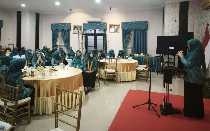 Balikpapan The Best! TP PKK Kaltim Puji Inovasi Kampung Bungas dan Program PKK Kota