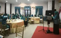Balikpapan The Best! TP PKK Kaltim Puji Inovasi Kampung Bungas dan Program PKK Kota