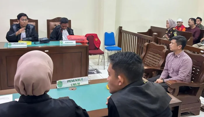 Terbukti Lakukan Tindak Pidana Penipuan dan Penggelapan, Pemilik Hotel di Balikpapan Dituntut 4 Tahun Penjara 