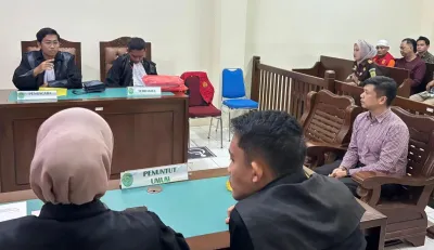 Terbukti Lakukan Tindak Pidana Penipuan dan Penggelapan, Pemilik Hotel di Balikpapan Dituntut 4 Tahun Penjara 