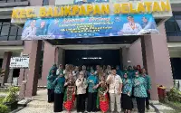 Inovasi Kesehatan dan Pencegahan Narkoba Balikpapan Tuai Apresiasi TP PKK Kaltim