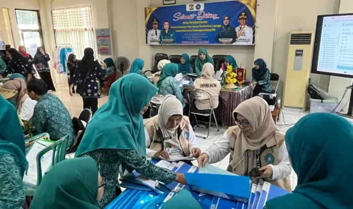 Tim PKK Kaltim Kagumi Dasawisma Mentari, Balikpapan Sapu Bersih Nominasi Delapan Kategori 