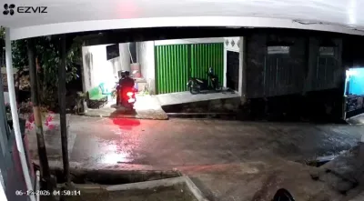 Pencuri Motor di Samarinda Manfaatkan Jasa Ojol untuk Pindahkan Hasil Curian