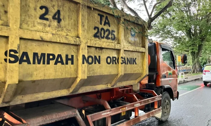 Pengawasan Digital Tekan Konsumsi BBM Armada Sampah Samarinda