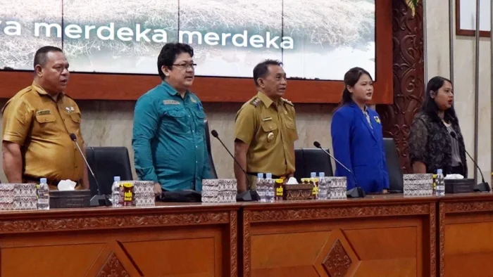 Dari Seminar Wirausaha, Pemkab Kubar Ingin Lahirkan Pengusaha Muda Berdaya Saing