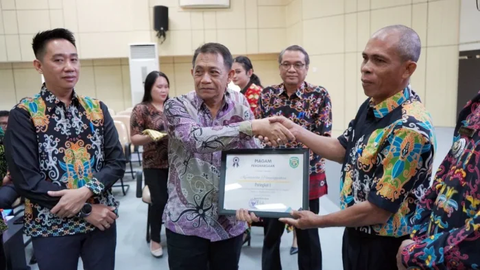 Dari Posyandu hingga Aksi Konvergensi, Penyinggahan Tampil Terdepan Tangani Stunting