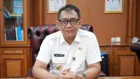 Penggeledahan BPBD Jadi Momentum Evaluasi, Wabup Kubar Tekankan Kepatuhan ASN