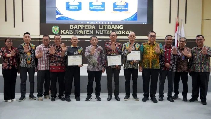 Wabup Kubar Optimistis Target Zero New Stunting Tercapai Lewat Kolaborasi Bersama