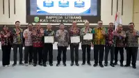 Wabup Kubar Optimistis Target Zero New Stunting Tercapai Lewat Kolaborasi Bersama