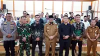 Wabup Paser dan PWI Sepakat Perkuat Sinergi, Lawan Hoaks dan Wartawan Abal-Abal