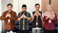 Wabup Ikhwan Ajak Warga Paser Sukseskan Sensus Ekonomi 2026 dengan Data yang Jujur dan Akurat