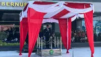 Wagub Seno Ajak Wujudkan Kesejahteraan Merata pada Momentum Hari Lahir Pancasila