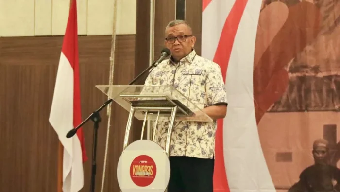 Wamenaker Ajak Serikat Buruh Berkolaborasi Revisi UU Ketenagakerjaan
