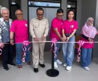 Diresmikan Wawali, Rumah Singgah Sehati Ringankan Beban Pasien Kanker dari Luar Kota