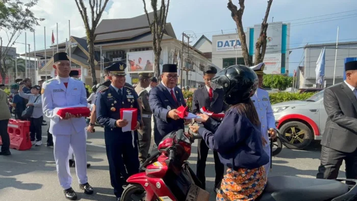Hari Lahir Pancasila, Bagus Susetyo Tekankan Pentingnya Persatuan dan Toleransi