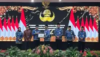 Wawali Balikpapan Apresiasi Pengabdian ASN Purna Tugas, Elvin Junaidi Tutup Masa Kerja 36 Tahun