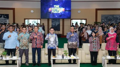 Kemnaker dan LAN Perkuat MagangHub, Tingkatkan Kesiapan Kerja Peserta