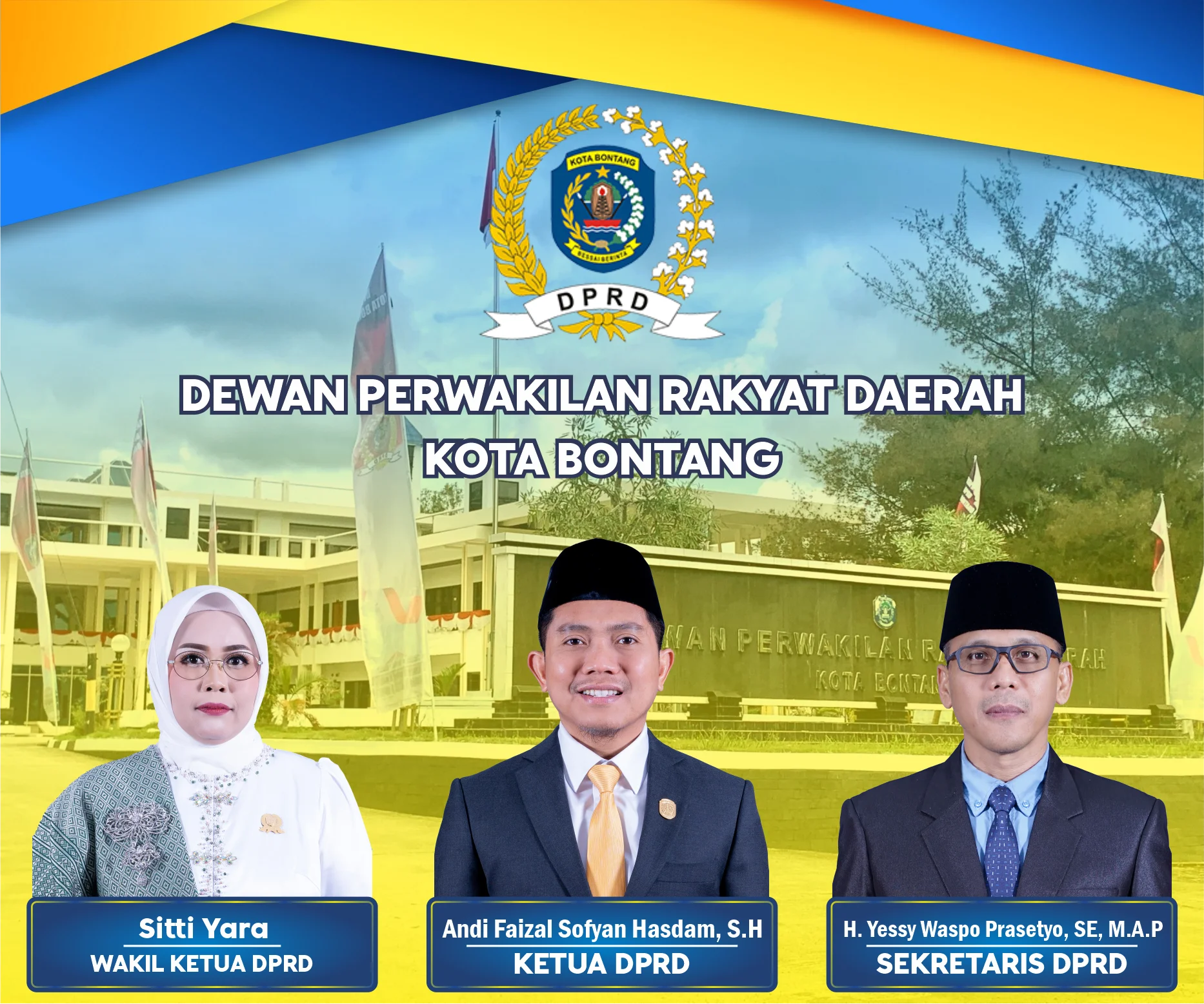 DPRD Bontang