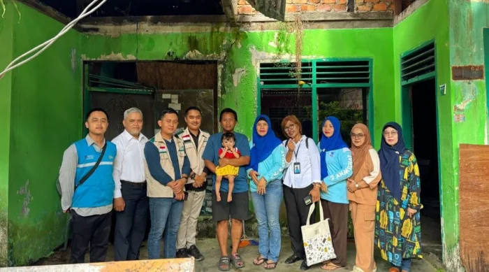 YBM PLN Verifikasi 21 Anak di Samarinda, Pastikan Bantuan Cegah Stunting Tepat Sasaran