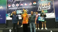 Hasil U13 Paser ITTC 2026, Amanda dan Airlangga Sabet Emas, Atlet Paser Amankan Perunggu