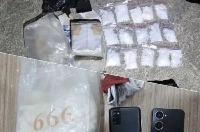 Polda Kaltim Ungkap Jaringan Narkoba Samarinda-Balikpapan, Sita Hampir 2 Kg Sabu
