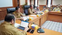 Pemkab Kubar Petakan Sektor Unggulan untuk Investasi hingga 2045