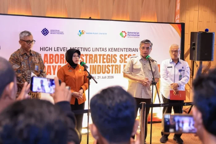 Menaker: Sensus Ekonomi 2026 Jadi Landasan Kebijakan Ketenagakerjaan