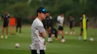 Persija Masih dalam Pembentukan Tim Jelang Piala Presiden, STY: Persiapan 60-70 Persen