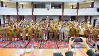 KKN Kolaborasi 2026 Resmi Dimulai, Wabup Nanang Adriani Ajak Mahasiswa Hadirkan Solusi bagi Masyarakat Kampung