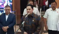 Menpora Erick Thohir Pastikan PON 2028 Tanpa Venue Baru, Optimalkan Fasilitas yang Ada