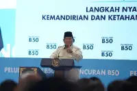 Prabowo: Mandatori Biodiesel B50 Hemat Devisa Rp170 Triliun per Tahun