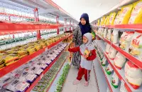Transaksi Koperasi Merah Putih Capai Rp56,8 Miliar