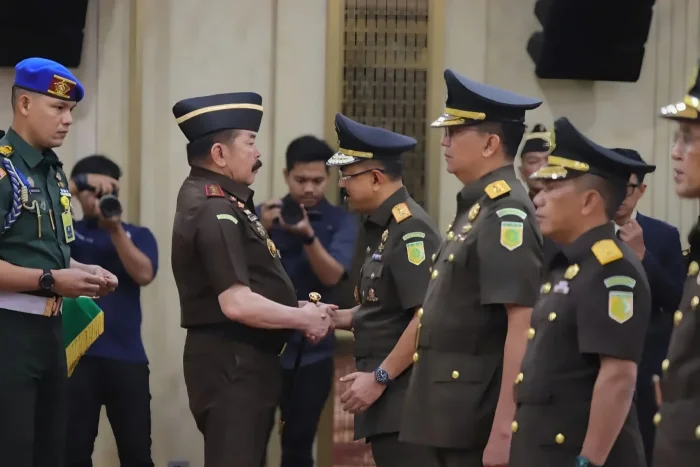 Kuntadi Prioritaskan Evaluasi dan Percepatan Kasus Korupsi Usai Dilantik Jadi Jampidsus