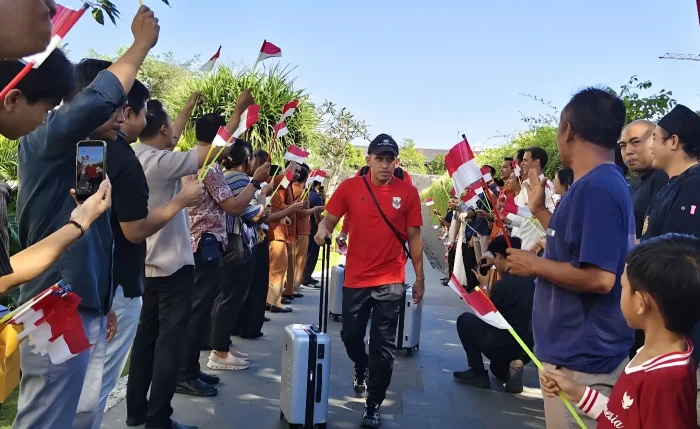 Timnas Indonesia Matangkan Persiapan Hadapi Kamboja di Piala AFF 2026