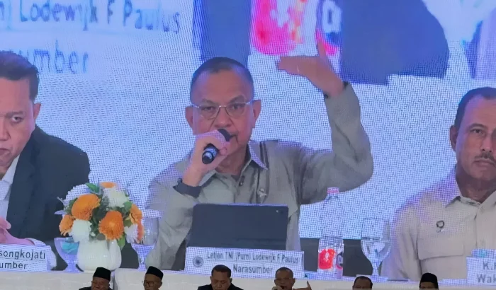 Wamenko Polkam Ajak Umat Islam Perkuat Nasionalisme di Tengah Dinamika Global