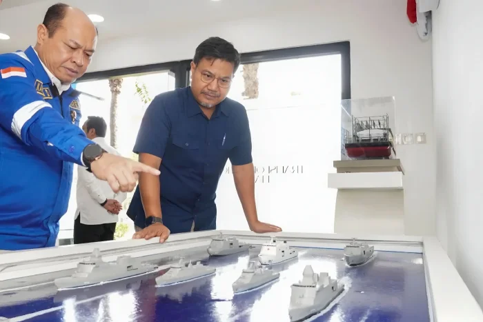 Danantara Dorong PT PAL Percepat Transformasi dan Perkuat Industri Maritim Nasional