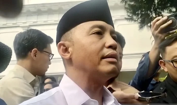 Prabowo Pimpin Rapat Antisipasi Kekeringan dan Cuaca Ekstrem