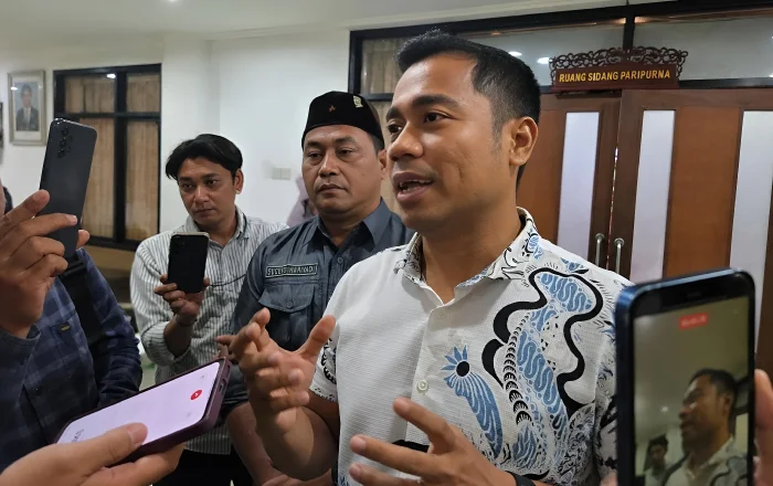 KUA-PPAS 2027 Baru Diterima Jelang Paripurna, PDI Perjuangan Minta Pembahasan Tak Dipaksakan