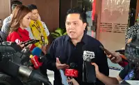 Erick Thohir Pastikan Tambahan Anggaran Pelatnas Segera Cair