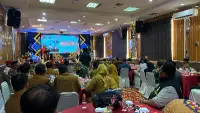 Rawat Keberagaman, Bupati Ardiansyah Dorong FPK Jadi Pilar Persatuan Kutim