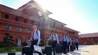191 Siswa Angkatan Pertama SMA Taruna Tiba, Siap Ukir Sejarah Pendidikan di IKN