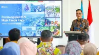 Jubir Otorita IKN Troy Pantouw Ditemukan Meninggal di Rusun ASN, Polisi Selidiki Penyebab Kematian