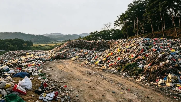TPA Bekotok Terancam Penuh Tahun Depan, DLHK Kukar Mulai Tingkatkan Kapasitas Pengelolaan Sampah