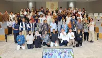 Tujuh Putra-Putri Kawasan IKN Raih Beasiswa Universitas Brawijaya, Disiapkan Jadi SDM Pembangun Nusantara